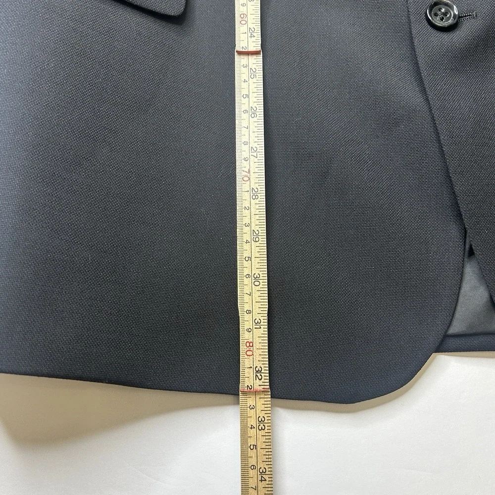 NWT Stafford Coolmax All Season Stretch Suit Jacket Men's Sz 50 R Classic Fit